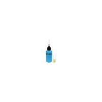 Menda FLUX BOTTLE, BLUE DURASTATIC 2 OZ, 3 NEEDLES, LABELED FLUX