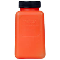 Menda durAstatic Bottles with Black Screw Cap