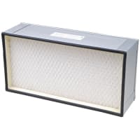 Menda DEEP BED, GAS FILTER SERIES II