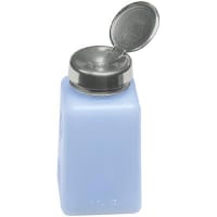 Menda Bottle, 6 Oz., High Density Polyethylene, Blue