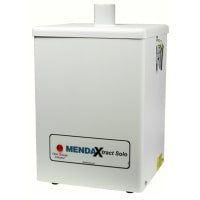 Menda FUME EXTRACTOR, SOLO, HEPA COMPLETE SYSTEM, 120VAC