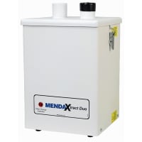 Menda FUME EXTRACTOR, DUO, HEPA COMPLETE SYSTEM, 120VAC