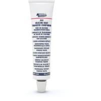 MG Chemicals Heatsink Compound, Grease, Tube, Wt 5Oz (148mL), Methylpolysiloxane/Zinc Oxide