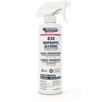 MG Chemicals Cleaner, Multi-Purpose, Wt 16 oz (473ml), Isopropyl Alcohol, Spray Bottle