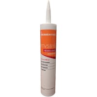 MG Chemicals Chemical, Adhesive, Sealant, Cartridge, Wt 10Oz., High Strength, Non-Corrosive