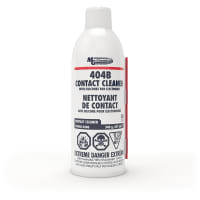 MG Chemicals Contact Cleaner, Silicone lubrication, plastic safe, 12 oz aerosol