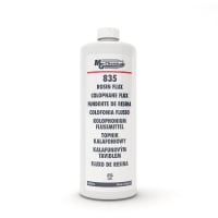 MG Chemicals Rosin Soldering Flux, 1 L, Use with leaded & unleaded solders, 835 Series