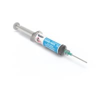 MG Chemicals Lead Free Low Temp NoClean Solder Paste Sn42Bi57Ag1 (42/57/1) Syringe, 15g 0.5o