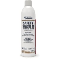 MG Chemicals Cleaner Degreaser, Safety Wash II, cleans grease, ink, 16 oz aerosol