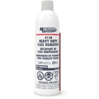 MG Chemicals Flux Remover, Aerosol, Volume 15 Oz. (444 mL), Extra Strength Cleaner, SL 5 yr