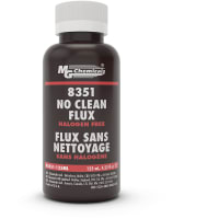 MG Chemicals No Clean Rosin Flux; 125ML/4.227oz