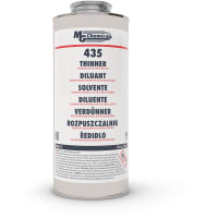 MG Chemicals Chemical, Thinner, Wt 33Oz., 1-Methoxy-2-Propanol Acetate/2-Propanone