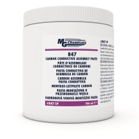 MG Chemicals Carbon Conductive Assembly Paste, 1 Pint (466g), Jar, Non-Bleeding, Silicone-Free