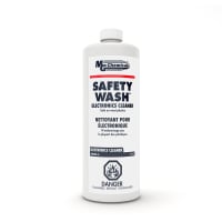 MG Chemicals Chemical, Cleaner, Degreaser, Bottle, Wt 33Oz., Ethyl Acetate/Ethanol/Isopropanol