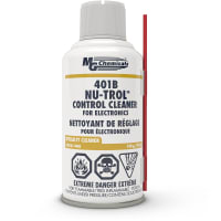 MG Chemicals Chemical, Cleaner, Remover, Aerosol, Wt 5Oz., Anti-Static