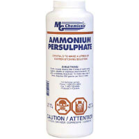 MG Chemicals Chemical, Etchant, Bottle, Wt 2.2lbs., Ammonium Persulphate