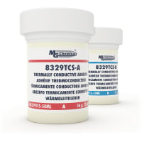 MG Chemicals Thermally Conductive Two-Part, Slow Cure Epoxy Adhesive.