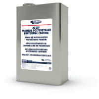 MG Chemicals Premium Polyurethane Conformal Coating, 1 Gallon (3.8L), UL 746E, 3 Yr SL