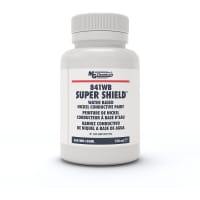 MG Chemicals Conductive Coating, Super Shield Water Based Nickel, 5 oz (150mL), Dark Gray, Can