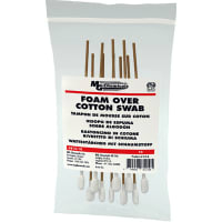 MG Chemicals Swab;Dry;Sgl-Tip;Foam on Cotton;Tip 10mmDia;Hnd-L 6