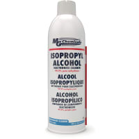 MG Chemicals Isopropyl Alcohol, 16 oz(450g), Aerosol, General All-Purpose Cleaner, Pure Anhydrous