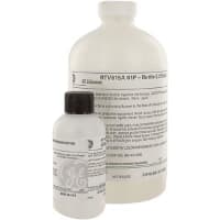 MG Chemicals Chemical, Adhesive, Potting Compound, Wt 1Pint, Silicone, Temp -60 to +205degc