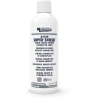 MG Chemicals Silver Coated Copper Conductive Coating, Aerosol, 9.6 oz (284mL), Lt Metallic Brown