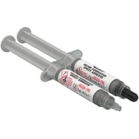 MG Chemicals Silver Conductive Epoxy, Moderate Cure / Extreme Conductivity, 0.67 oz (20mL)