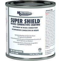 MG Chemicals Super Shield Nickel Conductive Coating, 5 oz (150mL), Suppress EMI/RFI Emissions