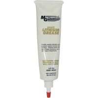 MG Chemicals General Purpose Lithium Grease, 3oz (85ml), Corrosion Resistant, 8461 Series