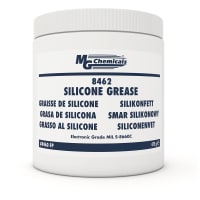 MG Chemicals Chemical, Grease, Silicone, paste, 1 pint tub