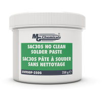 MG Chemicals Solder Paste, Lead Free, SAC 305, No Clean