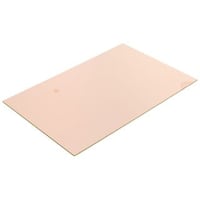 MG Chemicals Board; Copper Clad; 6 x 4 in; 1/16 thk; single sided; 1oz copper; UL94V-0