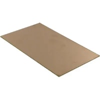 MG Chemicals Board; Copper Clad; 9 x 6 in; 1/32 thk; double sided; 1oz copper; UL94V-0