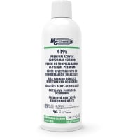 MG Chemicals Acrylic Conformal Coating, Aerosol, UL 746E, IPC-CC830B, Insulative, Fast dry, Rework