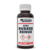 MG Chemicals Rubber Renew, Rejuvenating and Reconditioning Liquid, 125ML Bottle