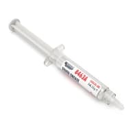 MG Chemicals Silver Grease, Highly Conductive Electrical Lubricant, 3ml Syringe