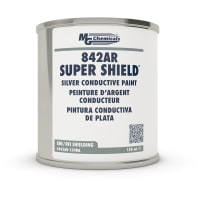 MG Chemicals Super Shield Silver Conductive Coating, 5.07oz (150mL), Suppress EMI/RFI Emissions