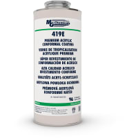 MG Chemicals Acrylic Conformal Coating, 1L, UL 746E, IPC-CC830B, Insulative, Fast dry, Rework