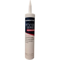 MG Chemicals Chemical, Adhesive, Sealant, Cartridge, Wt 10.1Oz., High Strength, Silicone