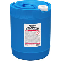 MG Chemicals Flux Remover, 5.34 Gallon (20L) Pail, Plastic Safe, SL: 5yrs, -4 to 104 degF