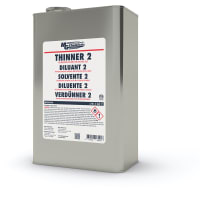 MG Chemicals Thinner 2, 1 gal (3.78L), For Conformal Products, Blush Resistant, Plastic Safe