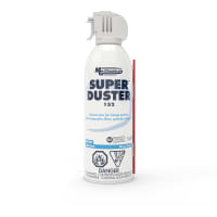 MG Chemicals Super Duster 152A, 0 oz (296mL), Aerosol, Ozone Safe, Zero Residue, SL 5 Years