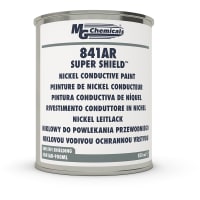 MG Chemicals Super Shield Nickel Conductive Coating, 1.79Pt (850mL), Suppress EMI/RFI Emissions