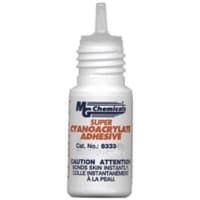 MG Chemicals Medium Viscosity, Super Cyanoacrylate Adhesive