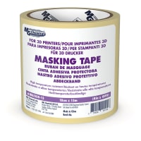 MG Chemicals Masking Tape, High Temperature;4in x 49ft