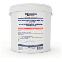 MG Chemicals PREMIUM CARBON CONDUCTIVE GREASE;3.78 L, 1 gal