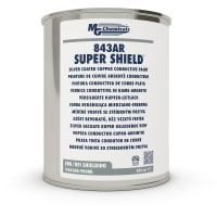 MG Chemicals Super Shield Silver Coated Copper Conductive Coating, 0.24 Gal (1.6kg), Liquid