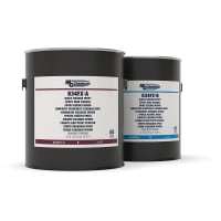 MG Chemicals Blk Flexible Thermally Conductive Retardant Encapsulating/Potting Compound Kit