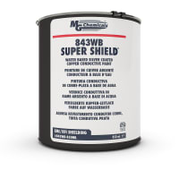 MG Chemicals Super Shield Water Based Silver Coated Copper Conductive Coating, 1.79 pt (850mL)